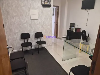 Sala Comercial para alugar, 36m² no Centro, Niterói
