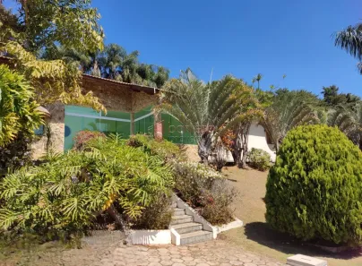 Fazenda/Sítio com 3 Quartos à venda, 359m² no Estância Figueira Branca, Campo Limpo Paulista