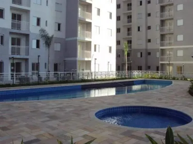 Apartamento com 2 Quartos à venda, 55m² no Jardim das Samambaias, Jundiaí