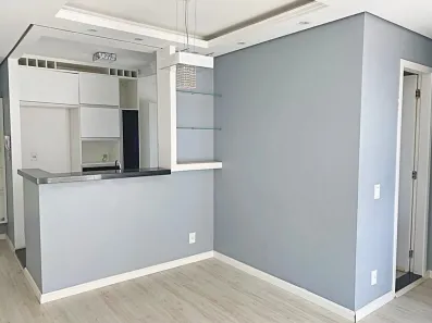 Apartamento com 2 Quartos à venda, 52m² no Vila Progresso, Sorocaba