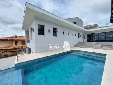 Casa de Condomínio com 4 Quartos à venda, 500m² no Condominio Village das Palmeiras, Itatiba