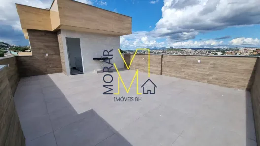 Cobertura com 3 Quartos à venda, 60m² no Guarani, Belo Horizonte