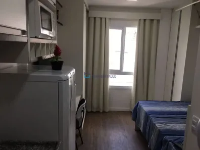 Apartamento com 1 Quarto à venda, 28m² no Bela Vista, São Paulo