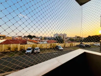 Apartamento com 3 Quartos à venda, 83m² no Jardim do Lago, Campinas