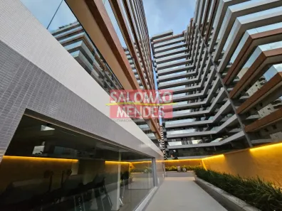 Apartamento com 1 Quarto para alugar, 40m² no Batista Campos, Belém