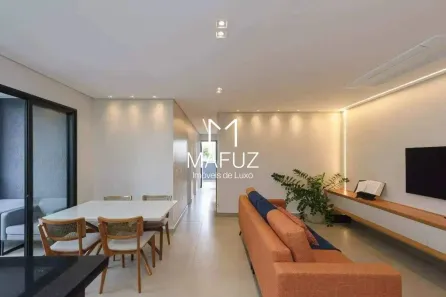 Apartamento com 3 Quartos à venda, 114m² no Vila Paris, Belo Horizonte