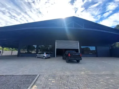 Galpão/Depósito/Armazém para alugar, 1200m² no São Luiz, Caxias do Sul