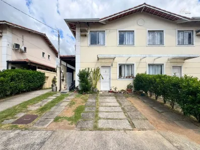 Casa de Condomínio com 3 Quartos à venda, 142m² no Morada de Laranjeiras, Serra