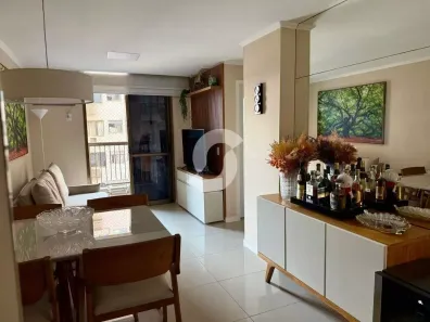 Apartamento com 3 Quartos à venda, 75m² no Centro, Niterói