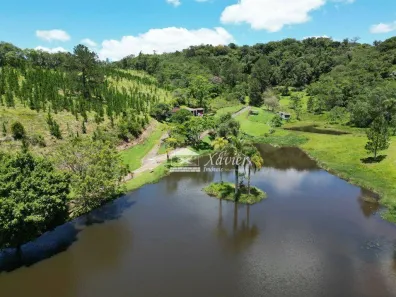 Fazenda/Sítio com 6 Quartos à venda, 400m² no Ibiúna, Ibiúna
