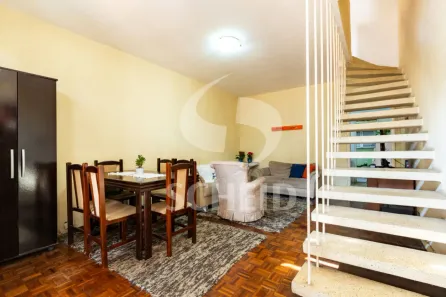 Casa com 2 Quartos à venda, 86m² no Chácara Santo Antônio (Zona Sul), São Paulo