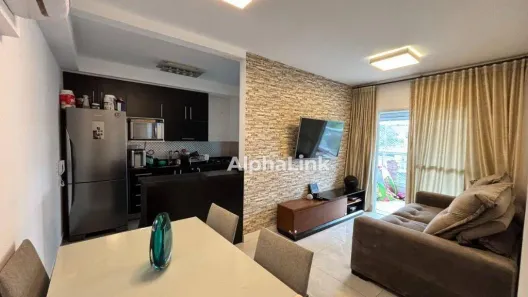 Apartamento com 2 Quartos à venda, 67m² no Melville Empresarial I e II, Barueri
