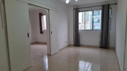 Apartamento com 1 Quarto para alugar, 55m² no Gonzaga, Santos