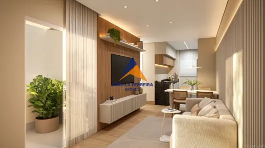 Apartamento com 2 Quartos à venda, 80m² no Aparecida, Belo Horizonte