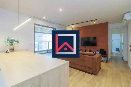 Apartamento com 3 Quartos à venda, 100m² no Jardim das Acácias, São Paulo
