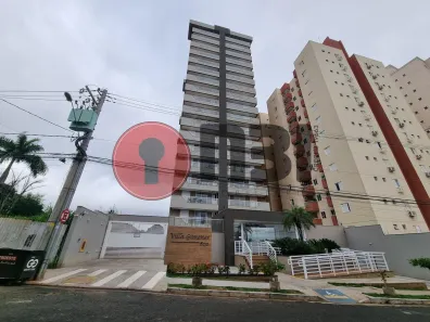 Apartamento com 1 Quarto para alugar, 78m² no Estância Matinha, São José do Rio Preto