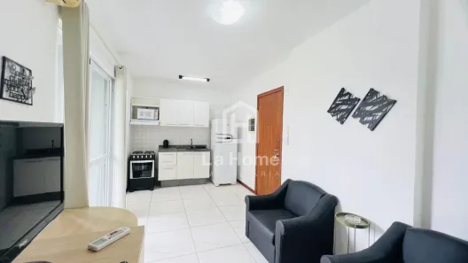 Apartamento com 1 Quarto para alugar, 52m² no Vila Nova, Blumenau