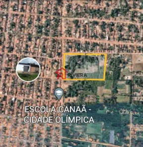 Lote/Terreno à venda, 36000m² no , São José de Ribamar