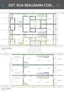 Sobrado com 3 Quartos à venda, 126m² no Jardim Utinga, Santo André