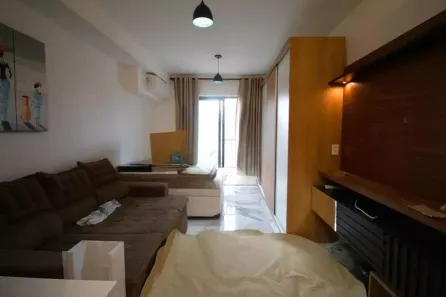 Kitnet com 1 Quarto à venda, 27m² no Pinheiros, São Paulo