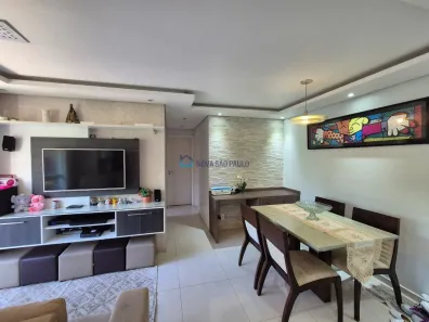 Apartamento com 2 Quartos à venda, 53m² no Vila Moraes, São Paulo