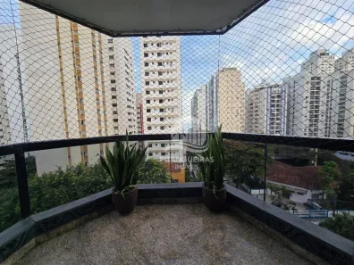 Apartamento com 3 Quartos à venda, 146m² no Pitangueiras, Guarujá