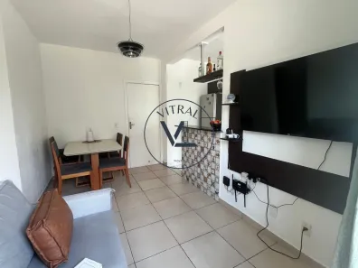 Apartamento com 2 Quartos à venda, 50m² no Manuel Dias Branco, Fortaleza