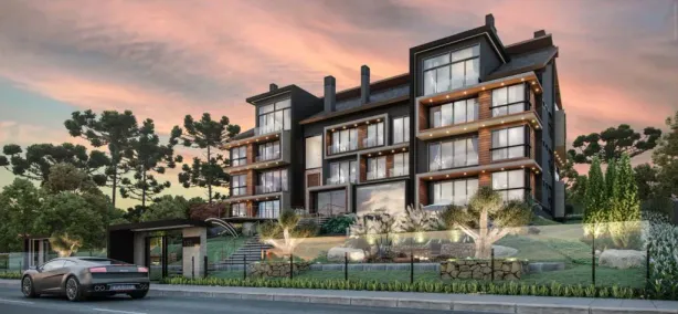 Apartamento com 2 Quartos à venda, 78m² no Centro, Gramado