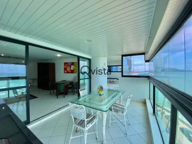 Apartamento com 3 Quartos para alugar, 184m² no Pitangueiras, Guarujá