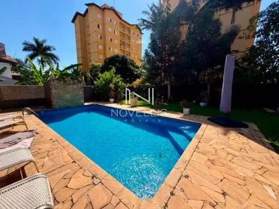 Casa de Condomínio com 4 Quartos para alugar, 380m² no Jardim Santa Maria, Jacareí