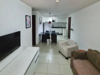 Apartamento com 2 Quartos para alugar, 54m² no Boa Viagem, Recife