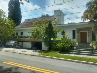 Casa de Condomínio com 5 Quartos à venda, 930m² no Alphaville Residencial Dois, Barueri