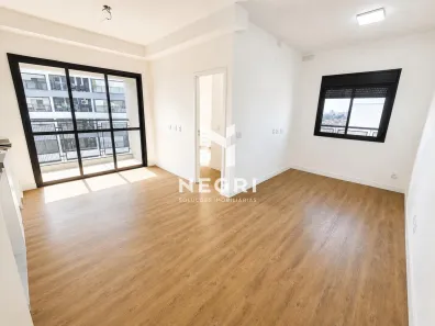 Apartamento com 1 Quarto para alugar, 55m² no Taquaral, Campinas