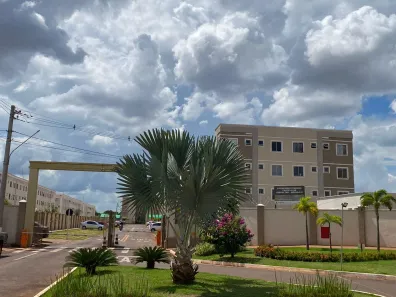 Apartamento com 1 Quarto para alugar, 51m² no Pioneiros, Campo Grande