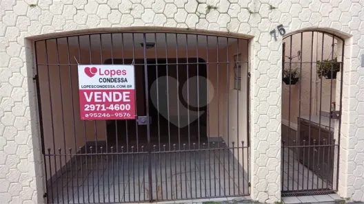 Casa com 3 Quartos à venda, 152m² no Tucuruvi, São Paulo