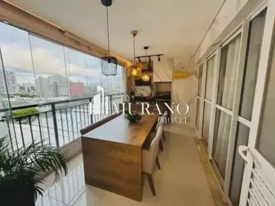 Apartamento com 3 Quartos à venda, 92m² no Brás, São Paulo