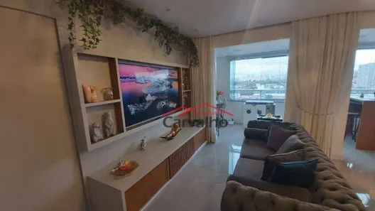 Apartamento com 2 Quartos à venda, 78m² no Vila Maria, São Paulo
