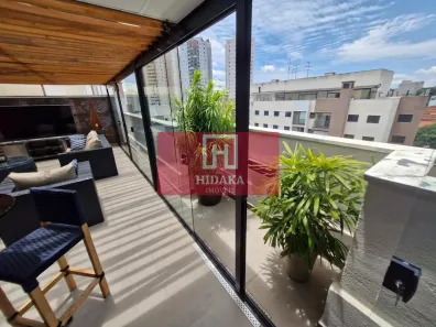 Apartamento com 3 Quartos à venda, 180m² no Jardim Umuarama, São Paulo