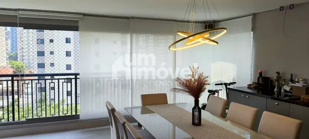Apartamento com 3 Quartos à venda, 150m² no Jardim Vila Mariana, São Paulo