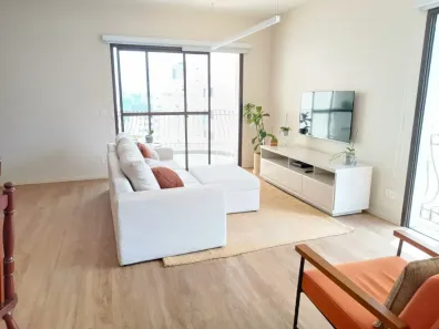 Apartamento com 3 Quartos à venda, 122m² no Brooklin Paulista, São Paulo