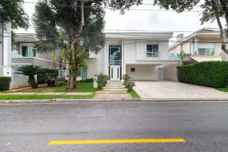 Casa de Condomínio com 5 Quartos para alugar, 600m² no Alphaville Residencial Um, Barueri