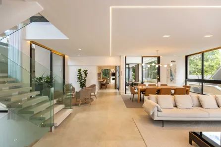Casa de Condomínio com 4 Quartos à venda, 513m² no Santa Felicidade, Curitiba