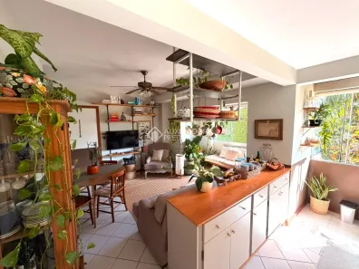 Apartamento com 1 Quarto à venda, 58m² no Lagoa da Conceição, Florianópolis