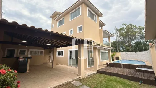 Casa com 3 Quartos à venda, 286m² no Mirante da Lagoa, Macaé