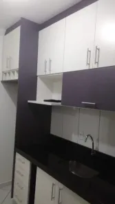 Apartamento com 2 Quartos à venda, 54m² no Conjunto Residencial Araretama, Pindamonhangaba