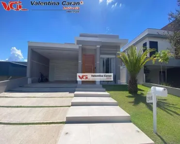 Casa de Condomínio com 5 Quartos à venda, 404m² no Jardim Reserva Bom Viver de Indaiatuba, Indaiatuba