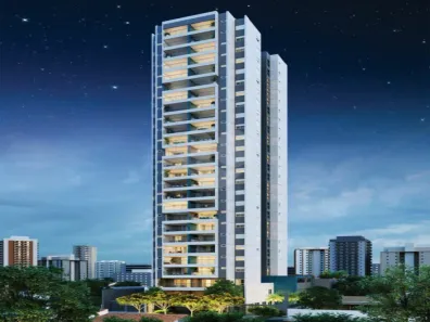 Apartamento com 3 Quartos à venda, 80m² no Vila Santa Catarina, São Paulo