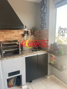Apartamento com 3 Quartos à venda, 73m² no Vila Barros, Guarulhos