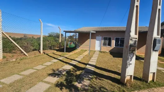 Casa de Condomínio com 2 Quartos à venda, 63m² no Flora Ville, Boituva