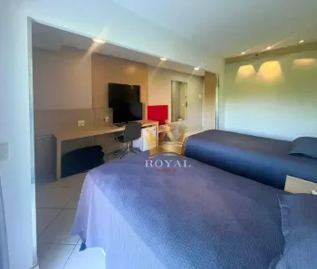 Flat com 1 Quarto à venda, 40m² no Jacarepaguá, Rio de Janeiro